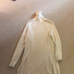 turtleneck sweater